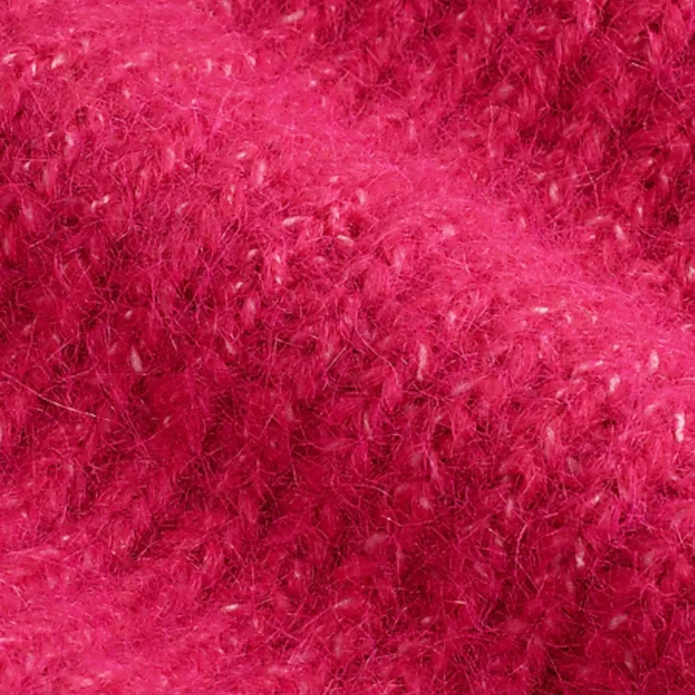🆕Express Fuchsia Cowl Neck Sweater - Picture 7 of 7